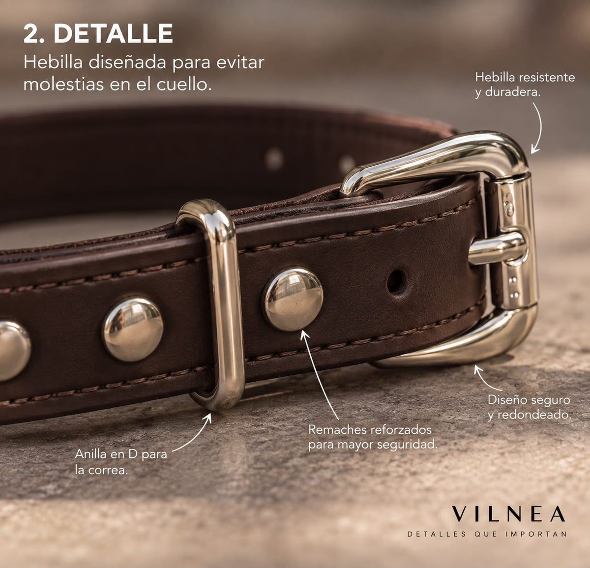 Collar Confort Personalizado