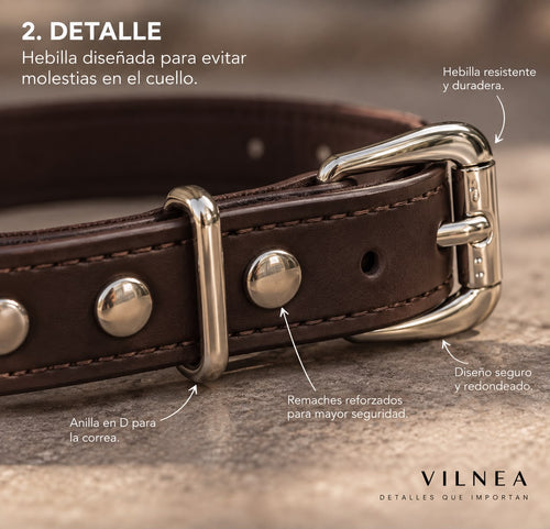 Collar Confort Personalizado